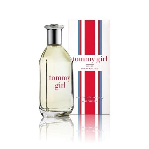 tommy girl perfumes para mujer.